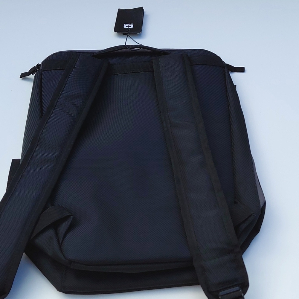 OGIO Black Backpack - Picture 2 of 9